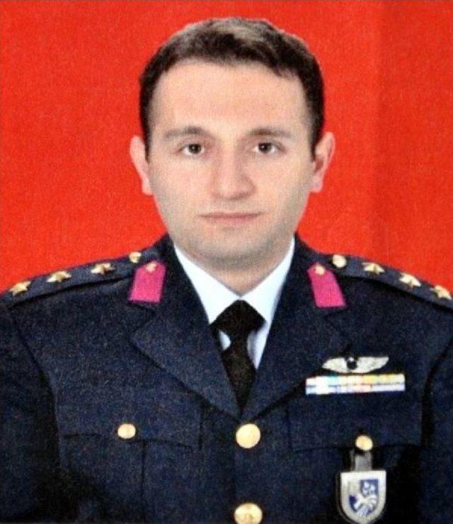 Şehit Pilotlar Gözyaşlarıyla Uğurlandı