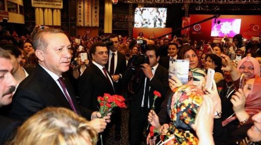 Cumhurbaşkanı Erdoğan: Hani Tacizde Esas Olan Kadının Beyanıydı? (2)