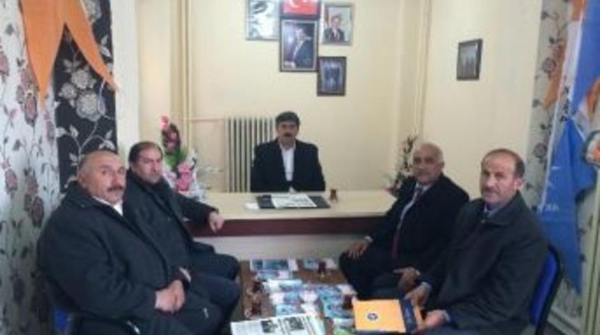 Yunus Baydar&rsquo;a Hayırlı Olsun Ziyareti