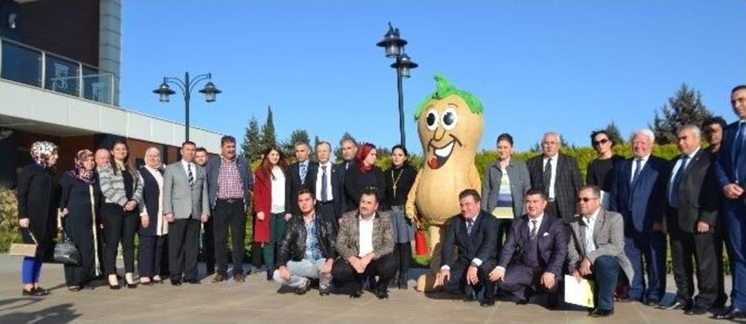 Osmaniye&rsquo;de Yerfıstığı Yağı &Uuml;retildi