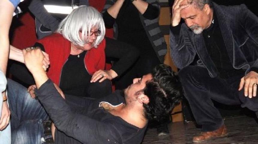 Kandıra'da Madde Bağımlığı Konulu Tiyatro