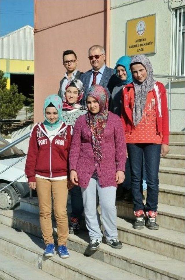 Kütahya Altıntaş Anadolu İmam Hatip Lisesi’nin Spor Başarısı