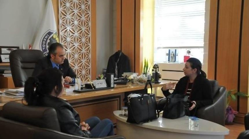 İneg&ouml;l Belediyesi Hayvan Barınağı İyileştiriliyor