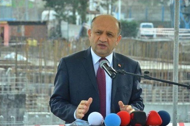 Bilim, Sanayi Ve Teknoloji Bakanı Fikri Işık: 2