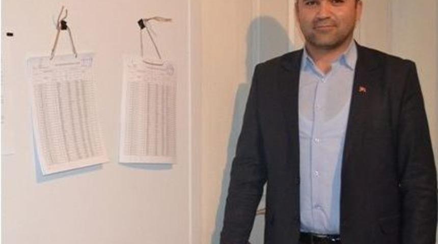 Kapaklı&rsquo;da 3 Mahalle İ&ccedil;in Muhtar Se&ccedil;ilecek