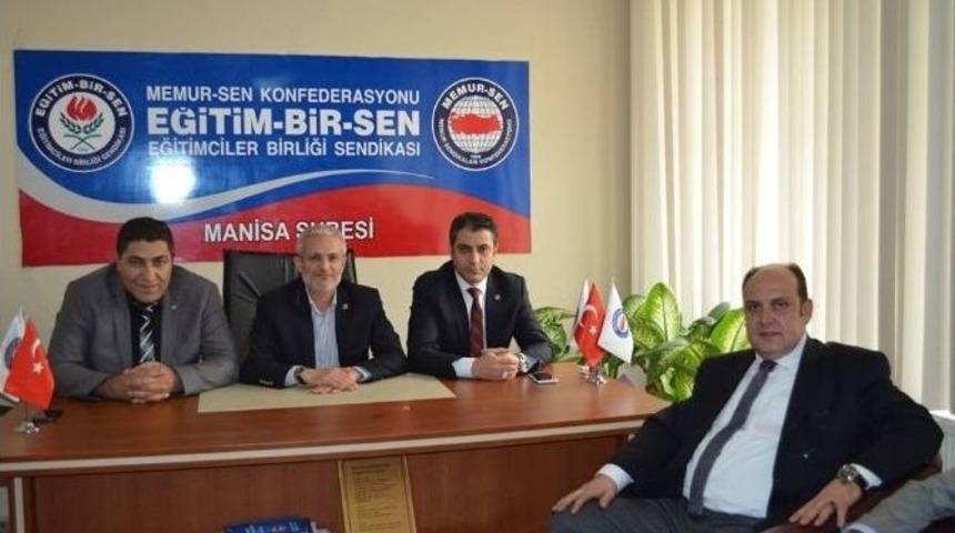Ak Partili Yersel&rsquo;den &rsquo;gen&ccedil; Liderler&rsquo; Projesi