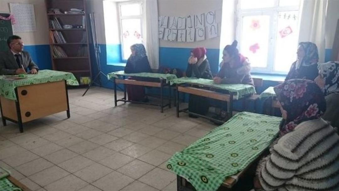 Arpa&ccedil;ay&rsquo;da Veli Ve Okul Ziyaretleri Devam Ediyor