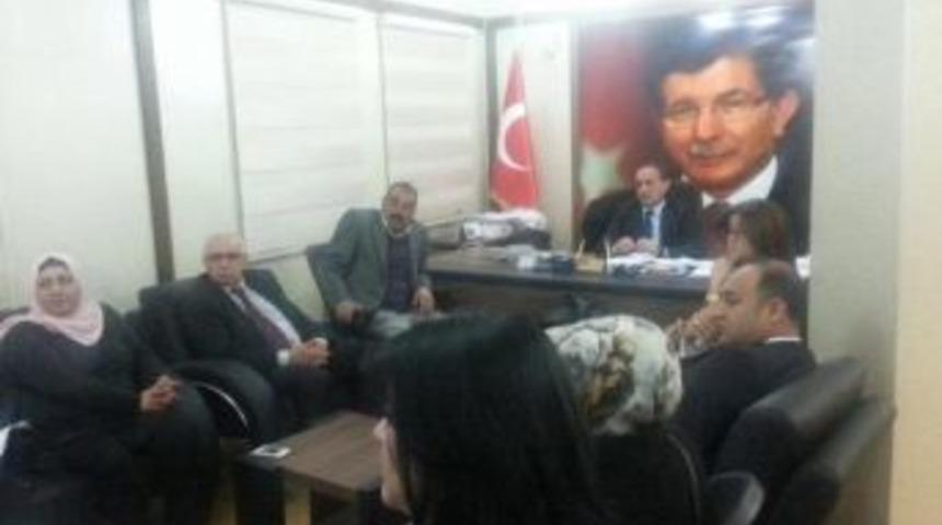 Kayapınar&rsquo;da &rsquo;sandığa Sahip &Ccedil;ık&rsquo; &Ccedil;alışmaları Başladı