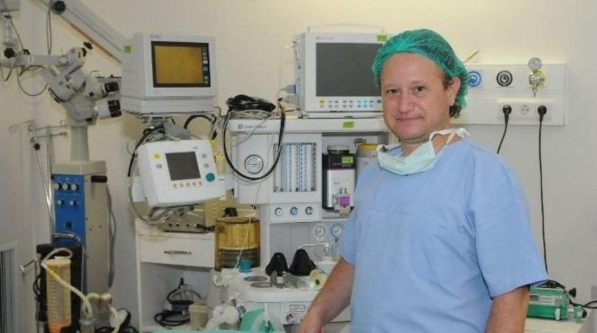 G&ouml;ğ&uuml;s B&uuml;y&uuml;tmede Yeni Y&ouml;ntem