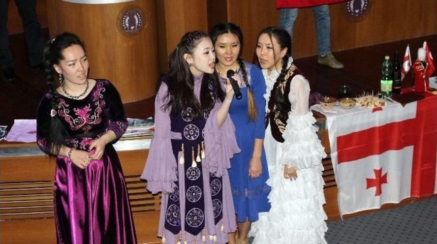 Vı. &ldquo;kış Okulu, Pratik T&uuml;rk&ccedil;e Kursu&rdquo;