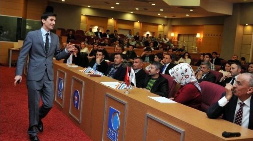 Akbb, İl Ve İl&ccedil;e Belediyelerin Personeline Halkla İlişkiler Eğitimi Verdi