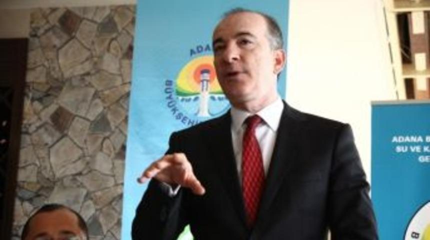 Pekar: "adana&rsquo;da 1 Metre Bile Asbest Boru Kalmayacak"