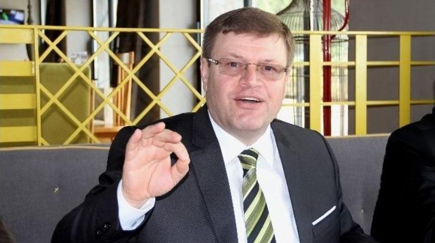 Adem G&uuml;ney: &ldquo;samsun Benim Her Şeyim&rdquo;