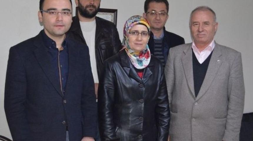 Kula Belediye Başkanının &rsquo;gazetecileri Tartakladığı&rsquo; İddiası