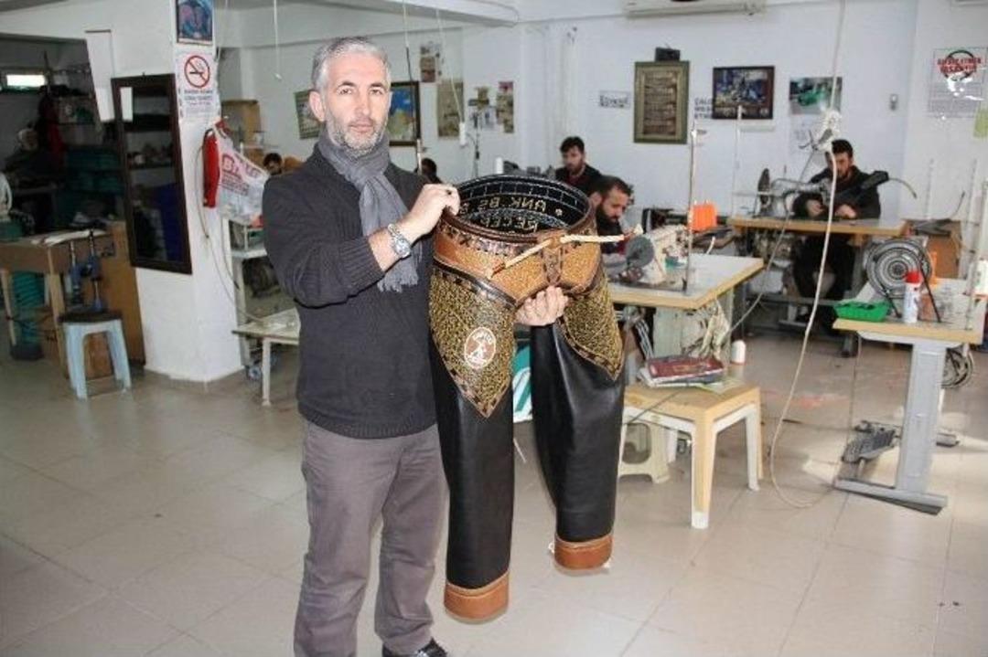 Recep Kara&rsquo;nın &lsquo;diriliş&rsquo; Temalı Kispeti Hazır