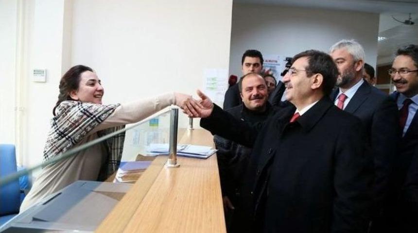 Ordu&rsquo;da Kentsel D&ouml;n&uuml;ş&uuml;m Başlıyor