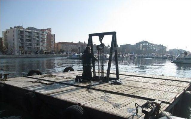Yat Limanına Yeni G&uuml;venlik &Ouml;nemleri 1