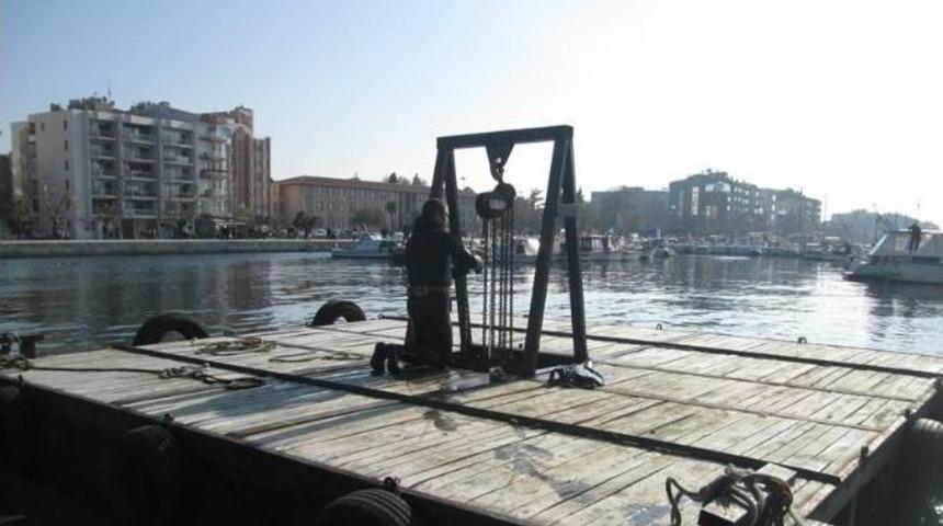 Yat Limanı&rsquo;nda G&uuml;venlik &Ouml;nemleri Arttırıldı