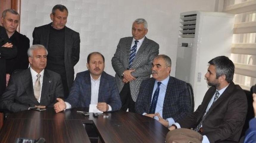 Ak Parti Kırıkkale Milletvekili Ramazan Can;