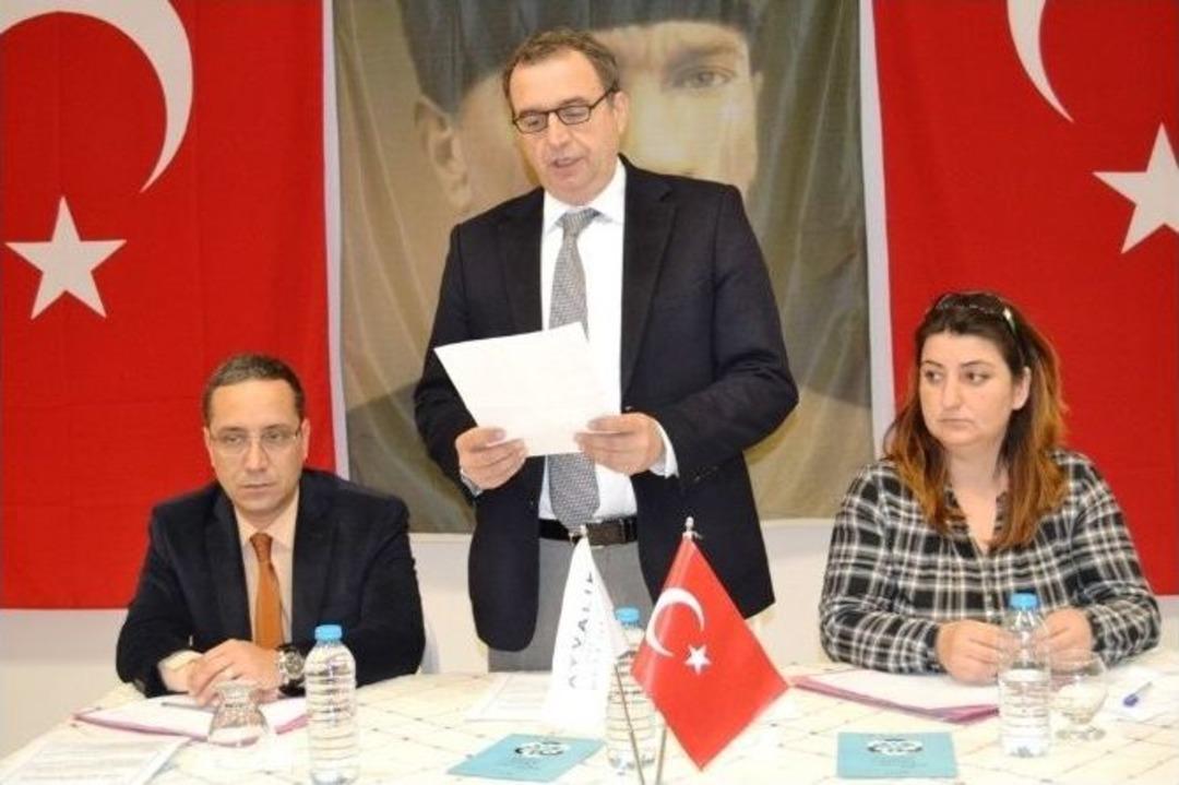 Ayvalık Belediyesi&rsquo;nin Mart Ayı Olağan&uuml;st&uuml; Meclis Toplantısının İkinci Etabı Ger&ccedil;ekleştirildi