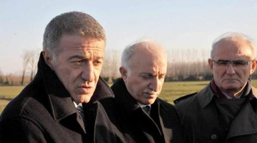 Samsun'a Golf Sahası Projesi