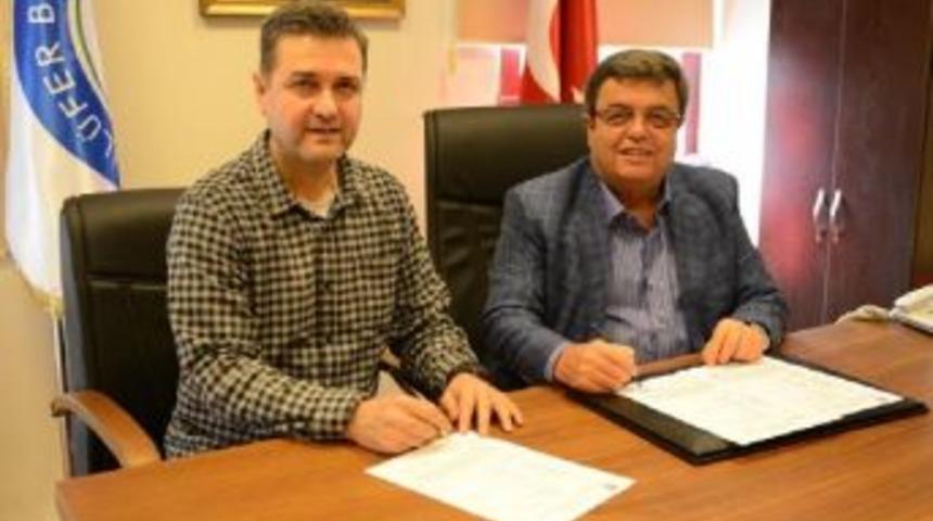 Nil&uuml;fer Belediyespor'da Atay Doğu D&ouml;nemi