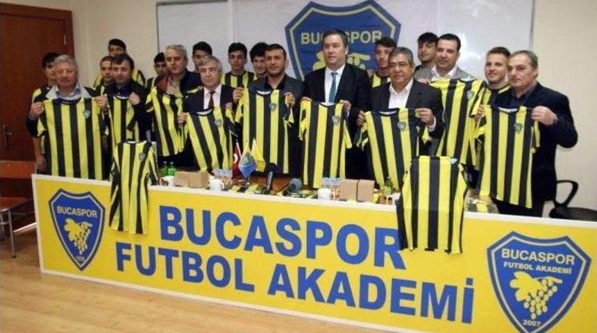 Bucaspor&rsquo;dan Forma Kampanyası