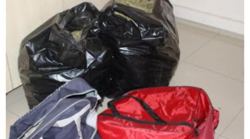 Gaziantep'te Uyuşturucuya 3 Tutuklama