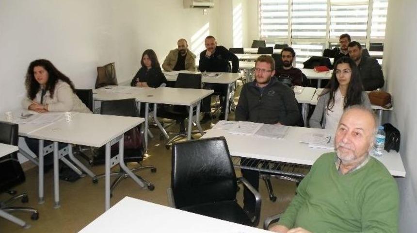 Mmo&rsquo;da Eğitimler Devam Ediyor