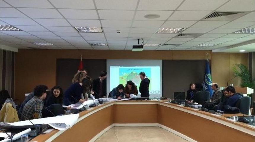 B&uuml;&rsquo;den Riva Projesine Destek