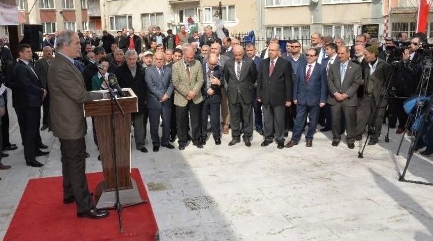 120 Yıllık Cami Eski İhtişamına Kavuştu