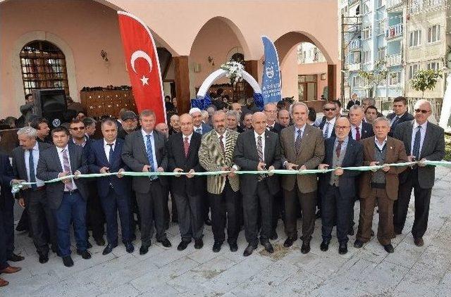 120 Yıllık Cami Eski İhtişamına Kavuştu