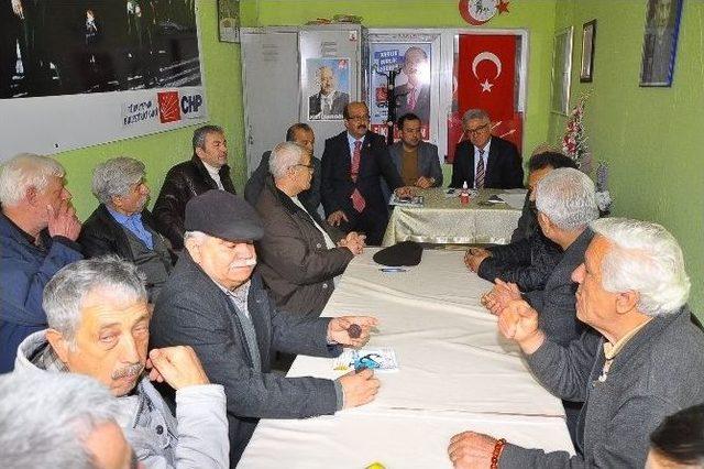 Turpcu Ormanlı’dan Seslendi