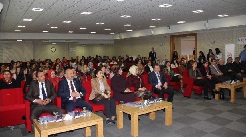 Hitit&rsquo;ten Kadın Olmak Zor Zanaat&rdquo; Paneli