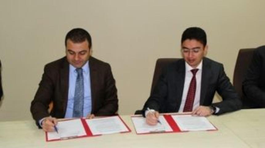 Erciş Kaymakamlığı, Denetimli Serbestlik M&uuml;d&uuml;rl&uuml;ğ&uuml; İle Protokol İmzaladı