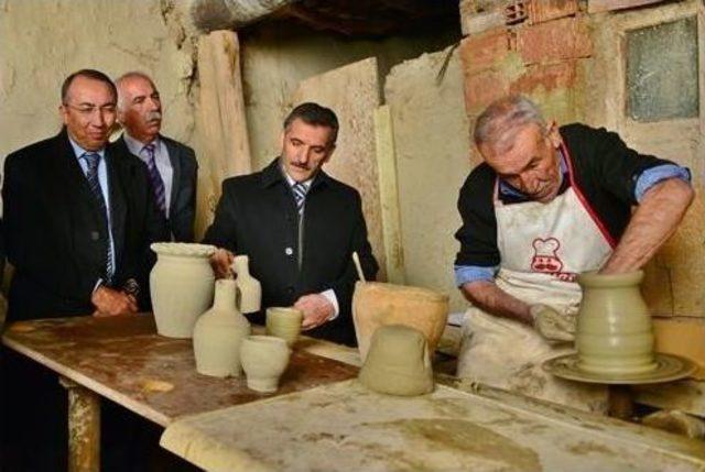 Tunceli’de Toki Konutları Anahtar Teslim Töreni