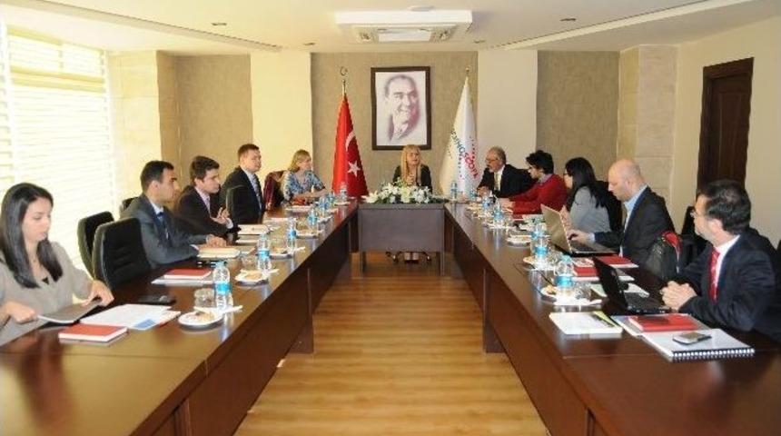 Mersin Teknopark, Uluslararası Projenin &Ouml;nc&uuml;s&uuml; Oldu