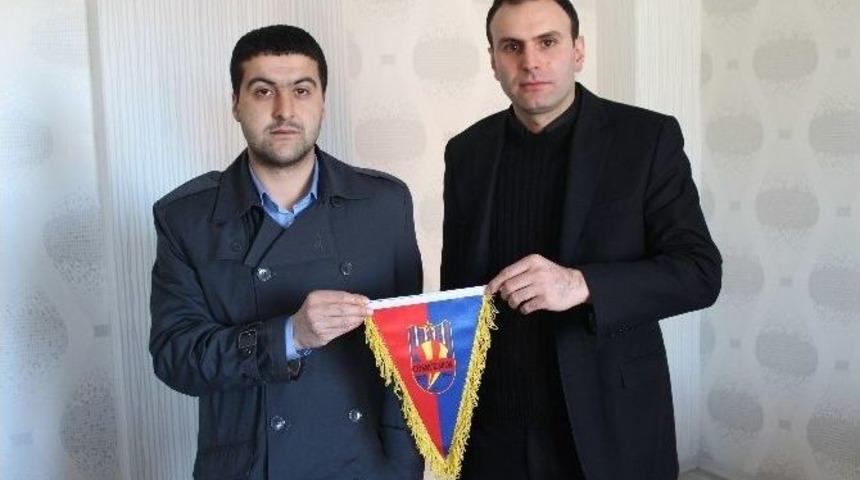 &Ccedil;&ouml;şn&uuml;kspor Amat&ouml;r K&uuml;mede Lige Girmeye Hazırlanıyor