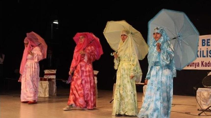 Beyazay Derneği Kilis Şubesi&rsquo;nden 8 Mart D&uuml;nya Kadınlar G&uuml;n&uuml; Etkinliği