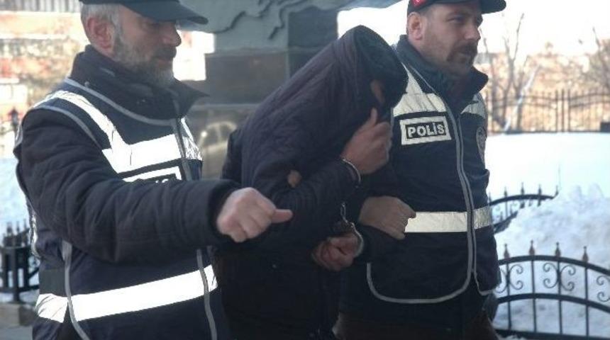 Erzurum&rsquo;da Atm&rsquo;yi Soyan Hırsızlık &Ccedil;etesi &Uuml;yeleri, İzmir Ve İstanbul&rsquo;da Yakalandı