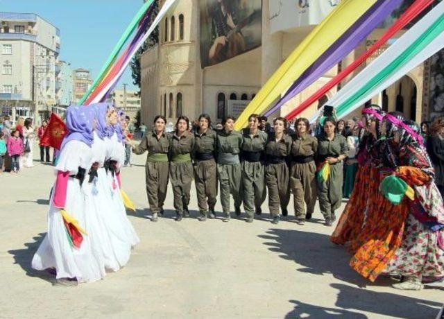 Dünya Kadınları Nusaybin'de Buluştu