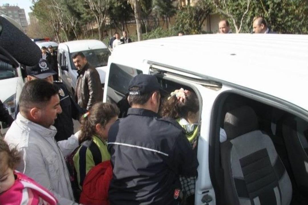 Gaziantep&rsquo;te Cinnet Getiren Koca Dehşet Sa&ccedil;tı