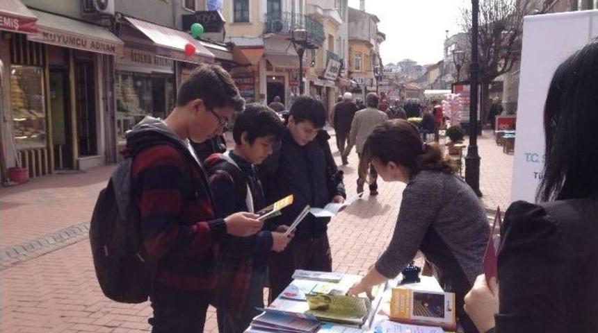 Bartın Halk Sağlığı M&uuml;d&uuml;rl&uuml;ğ&uuml;&rsquo;nden &Ouml;zel Stant