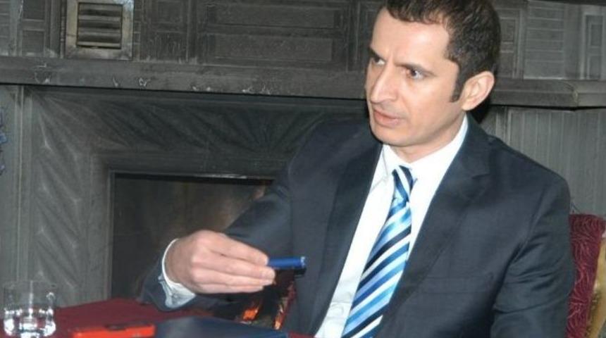 Ak Parti Erzurum Milletvekili Aday Adayı L&uuml;tf&uuml; Şahsuvaroğlu, Basın Temsilcileri İle Kahvaltıda Buluştu