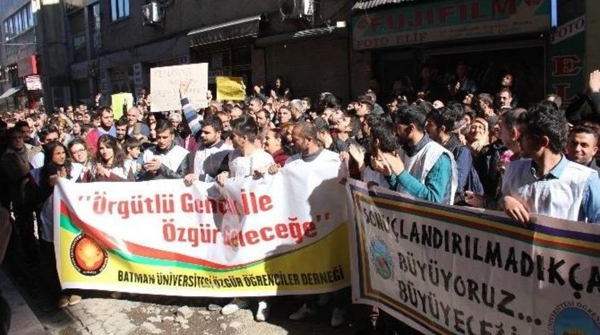 Dbp Eş Genel Başkanı Ayna Bing&ouml;l&rsquo;de