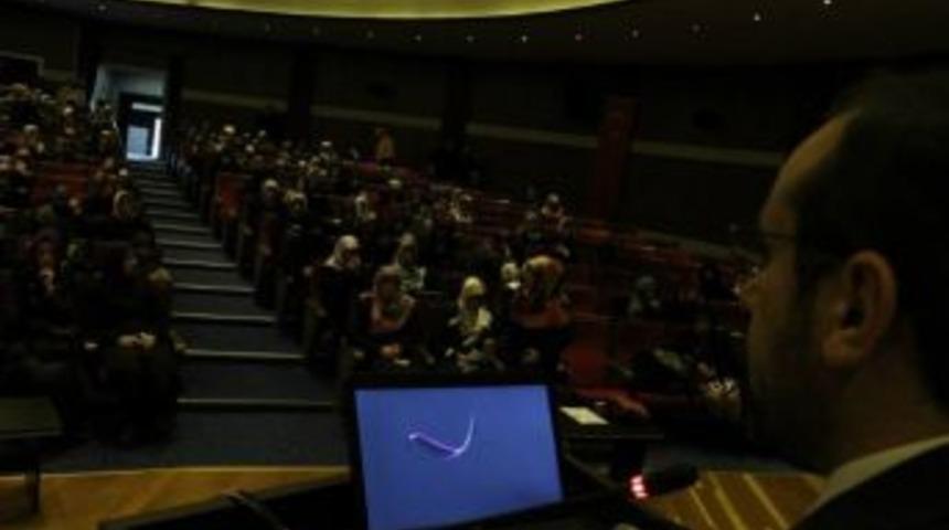 M&uuml;ft&uuml;l&uuml;kten 8 Mart D&uuml;nya Kadınlar G&uuml;n&uuml; Etkinliği