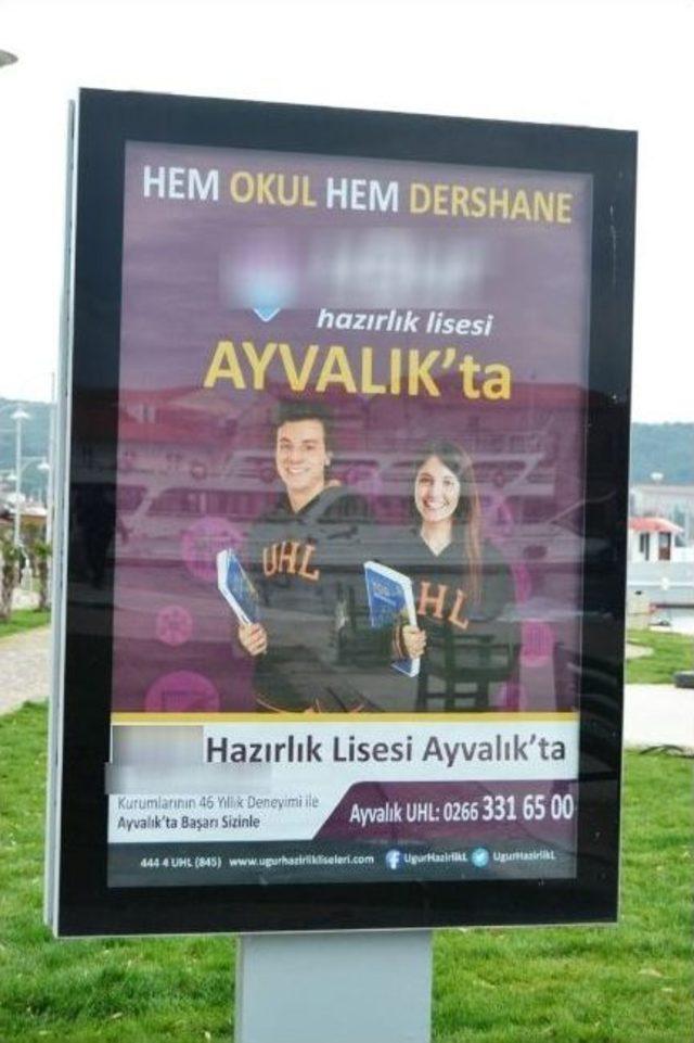 Her Yerde Yasak, Ayvalık&rsquo;ta Serbest 1