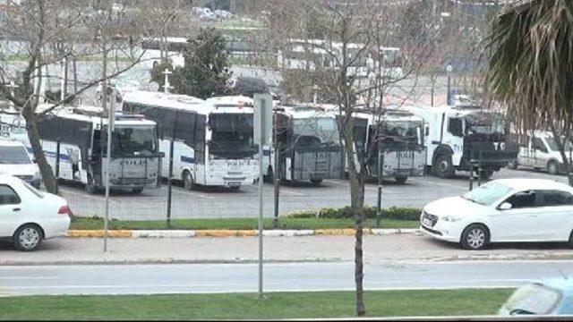 Kadınlardan "toplumsal Cinsiyet Adaleti Kongresi" Protestosu 1