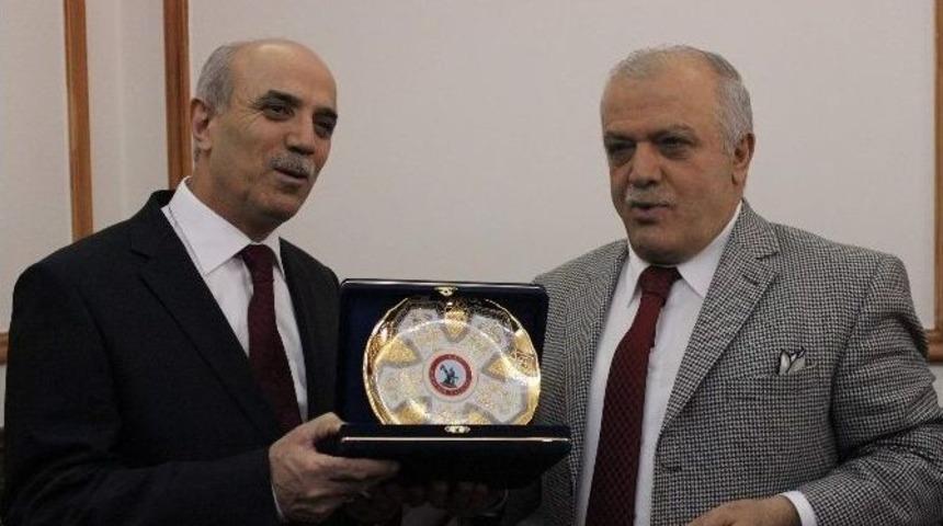 Kırşehir İl Koordinasyon Toplantısı