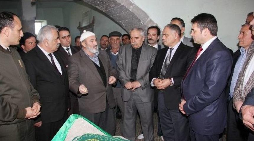 Yahyalı&rsquo;da Akkoca Sultan T&uuml;rbesi A&ccedil;ıldı